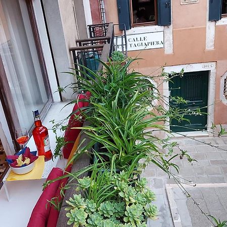 Antico Rio Acqua Dolce Apartment Veneza Exterior foto