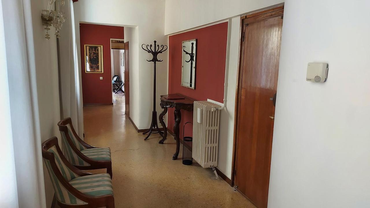 Antico Rio Acqua Dolce Apartment Veneza Exterior foto