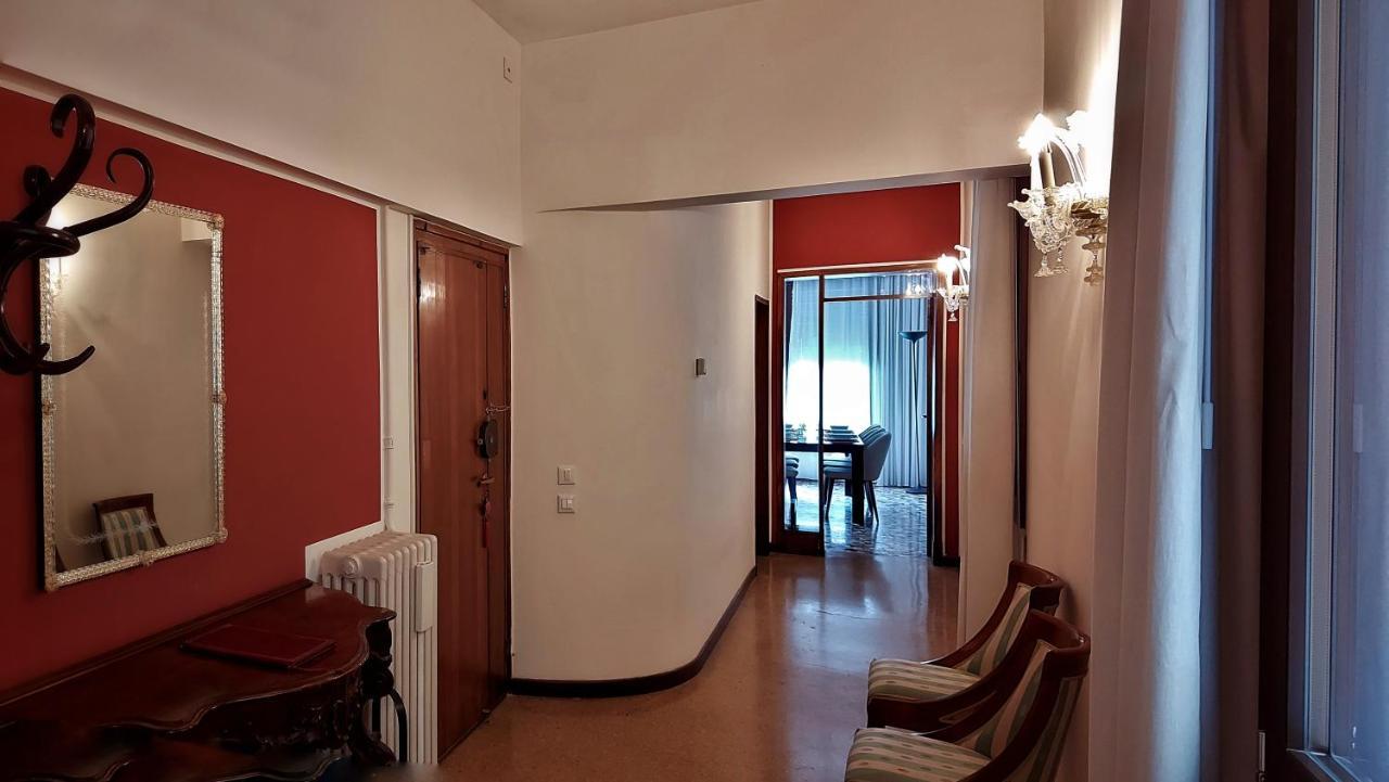 Antico Rio Acqua Dolce Apartment Veneza Exterior foto