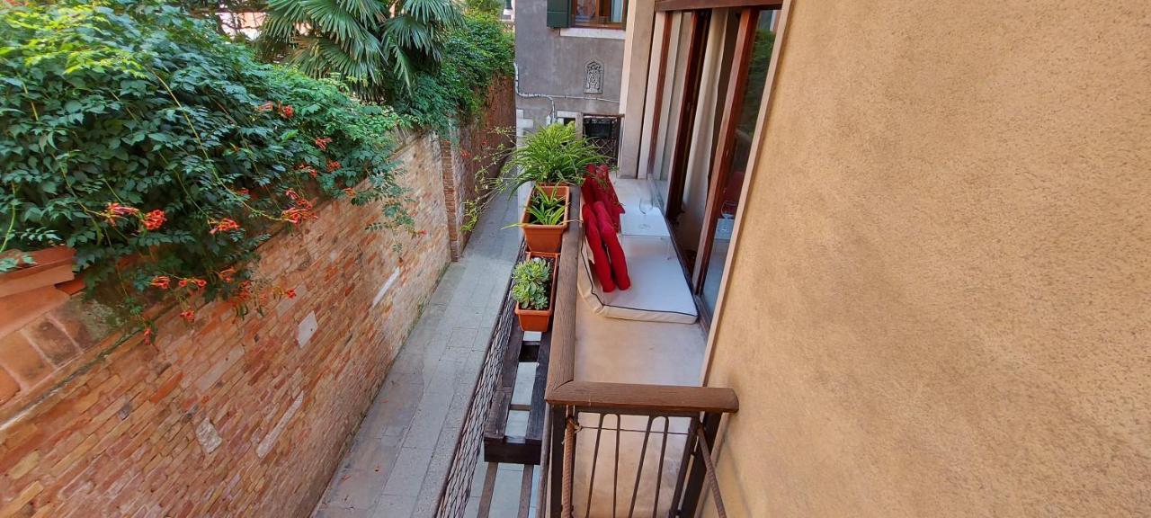 Antico Rio Acqua Dolce Apartment Veneza Exterior foto