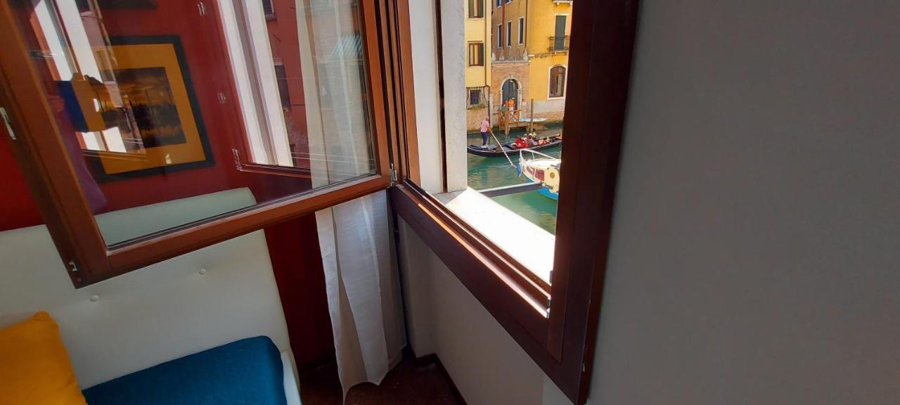 Antico Rio Acqua Dolce Apartment Veneza Exterior foto