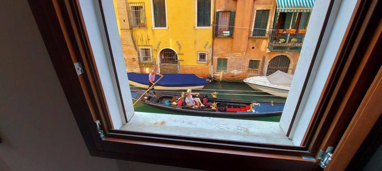 Antico Rio Acqua Dolce Apartment Veneza Exterior foto