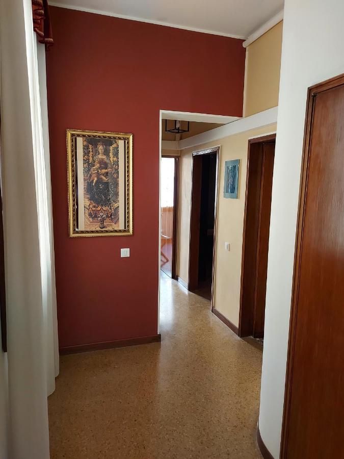 Antico Rio Acqua Dolce Apartment Veneza Exterior foto