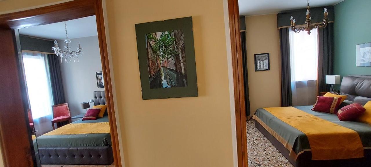 Antico Rio Acqua Dolce Apartment Veneza Exterior foto