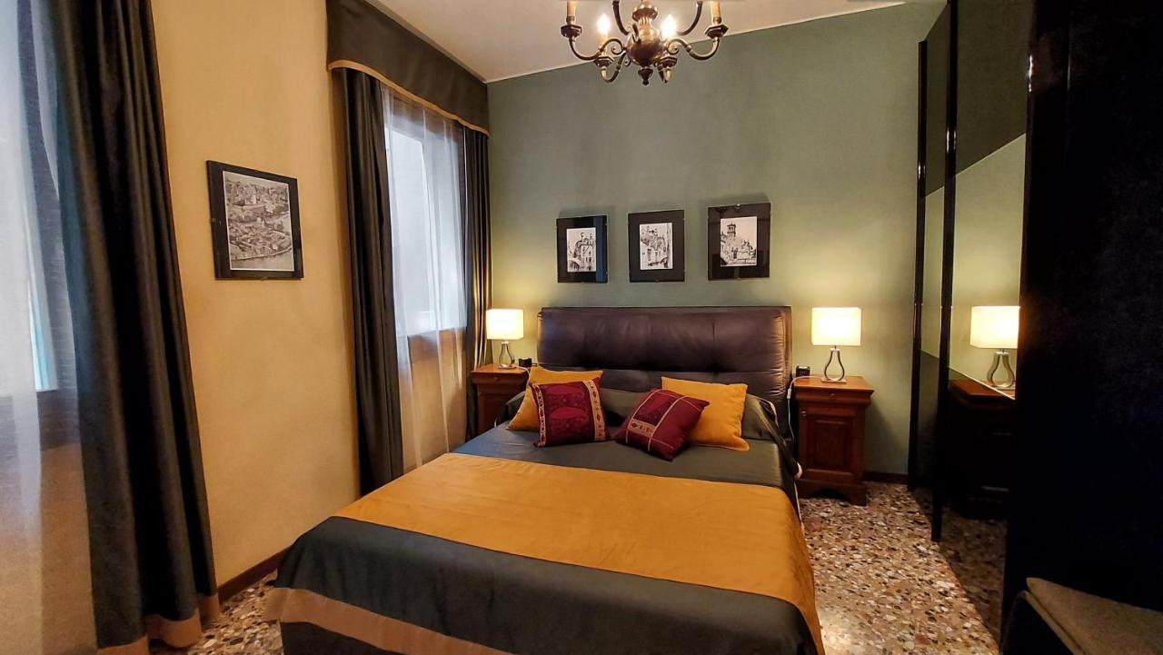 Antico Rio Acqua Dolce Apartment Veneza Exterior foto