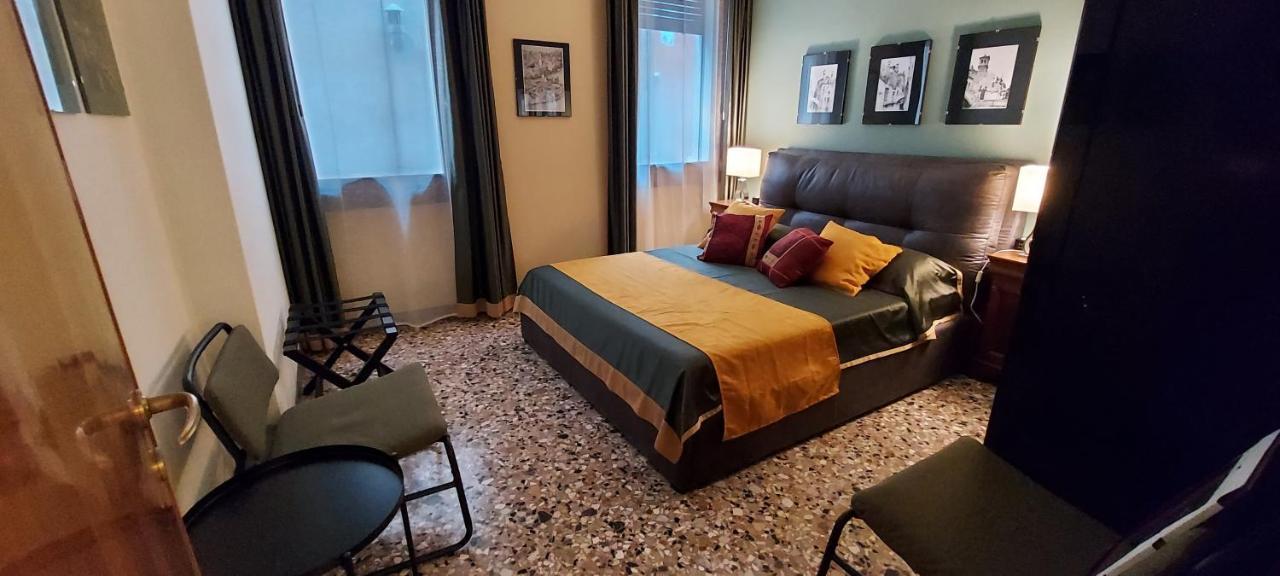 Antico Rio Acqua Dolce Apartment Veneza Exterior foto