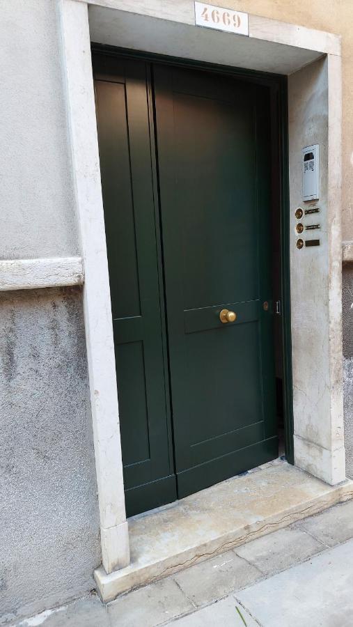 Antico Rio Acqua Dolce Apartment Veneza Exterior foto