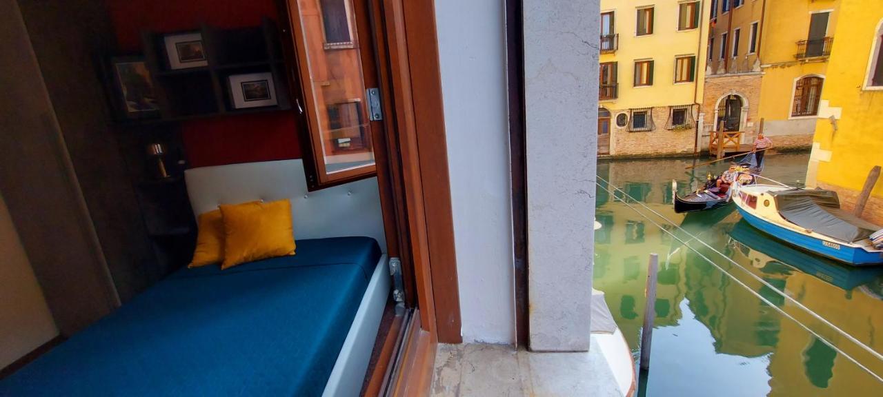 Antico Rio Acqua Dolce Apartment Veneza Exterior foto