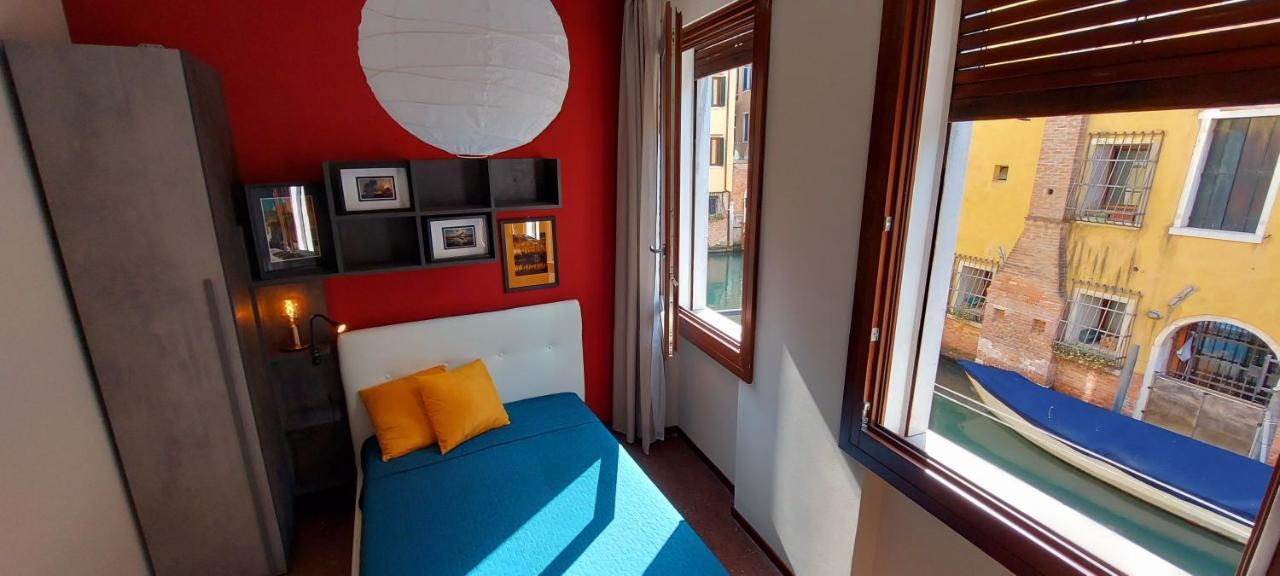 Antico Rio Acqua Dolce Apartment Veneza Exterior foto